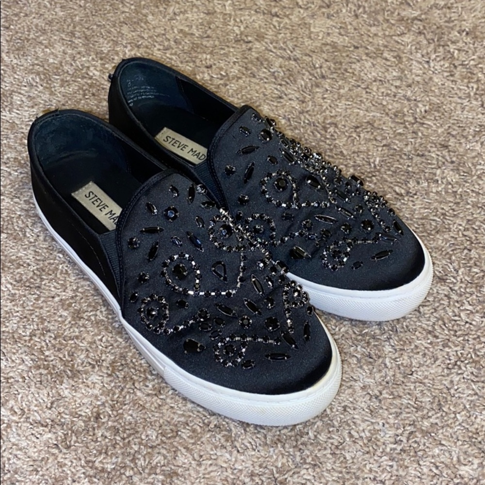 Steve Madden Sneakers.✨
